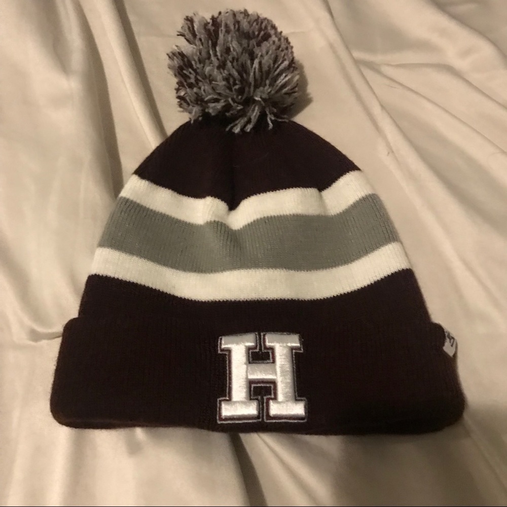 Harvard University Knit Hat - Unisex